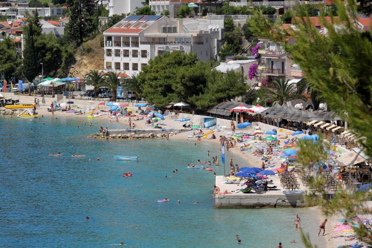 Apartments With A Parking Space Podgora, Makarska - 12816 Exterior foto