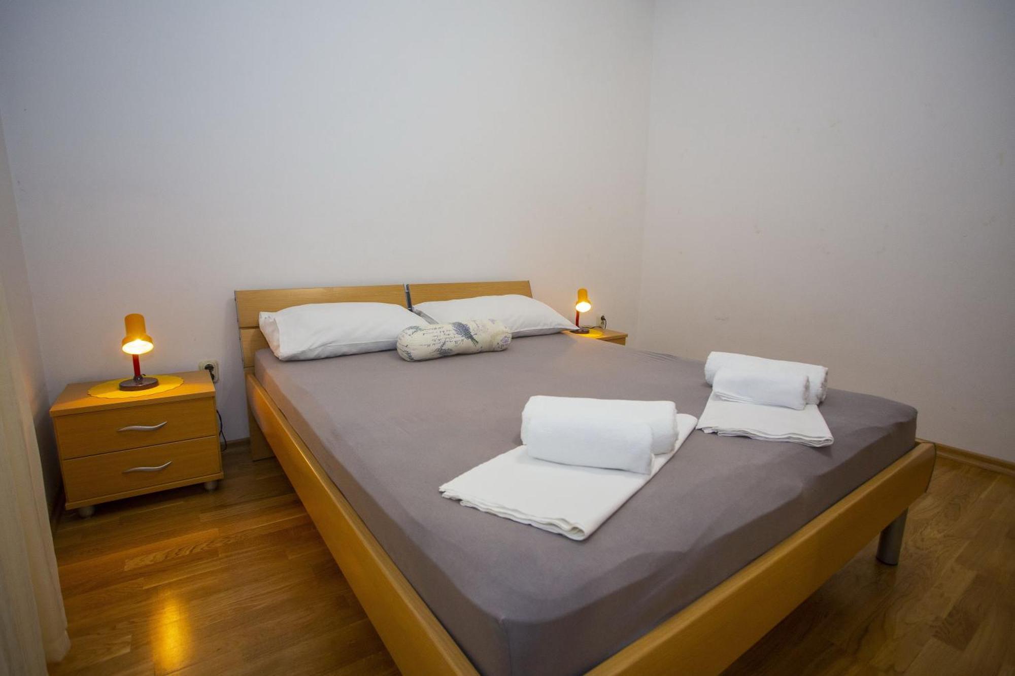 Apartments With A Parking Space Podgora, Makarska - 12816 Cameră foto
