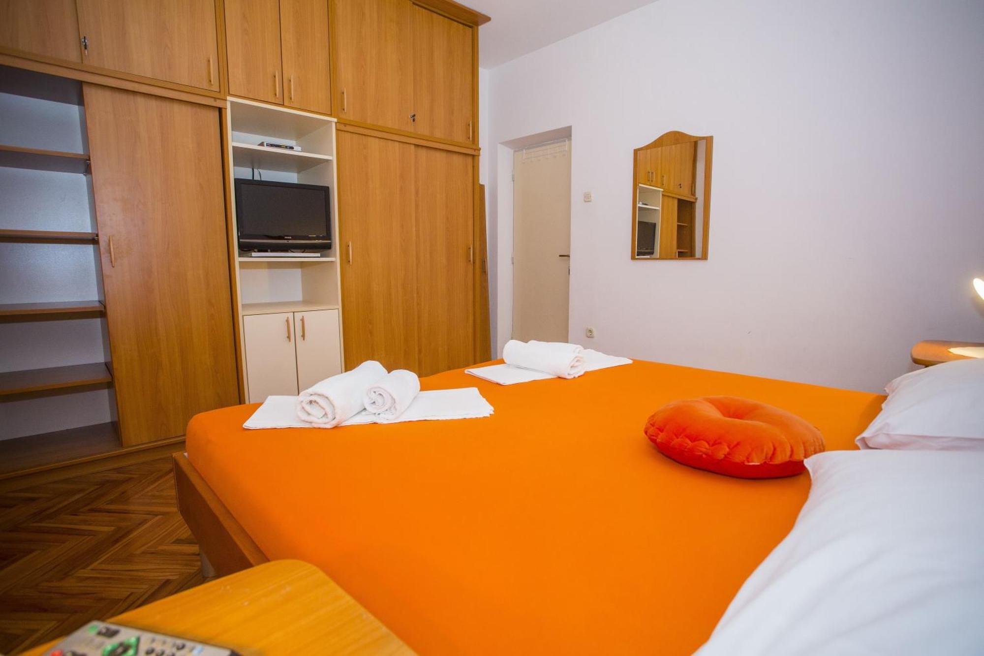 Apartments With A Parking Space Podgora, Makarska - 12816 Cameră foto