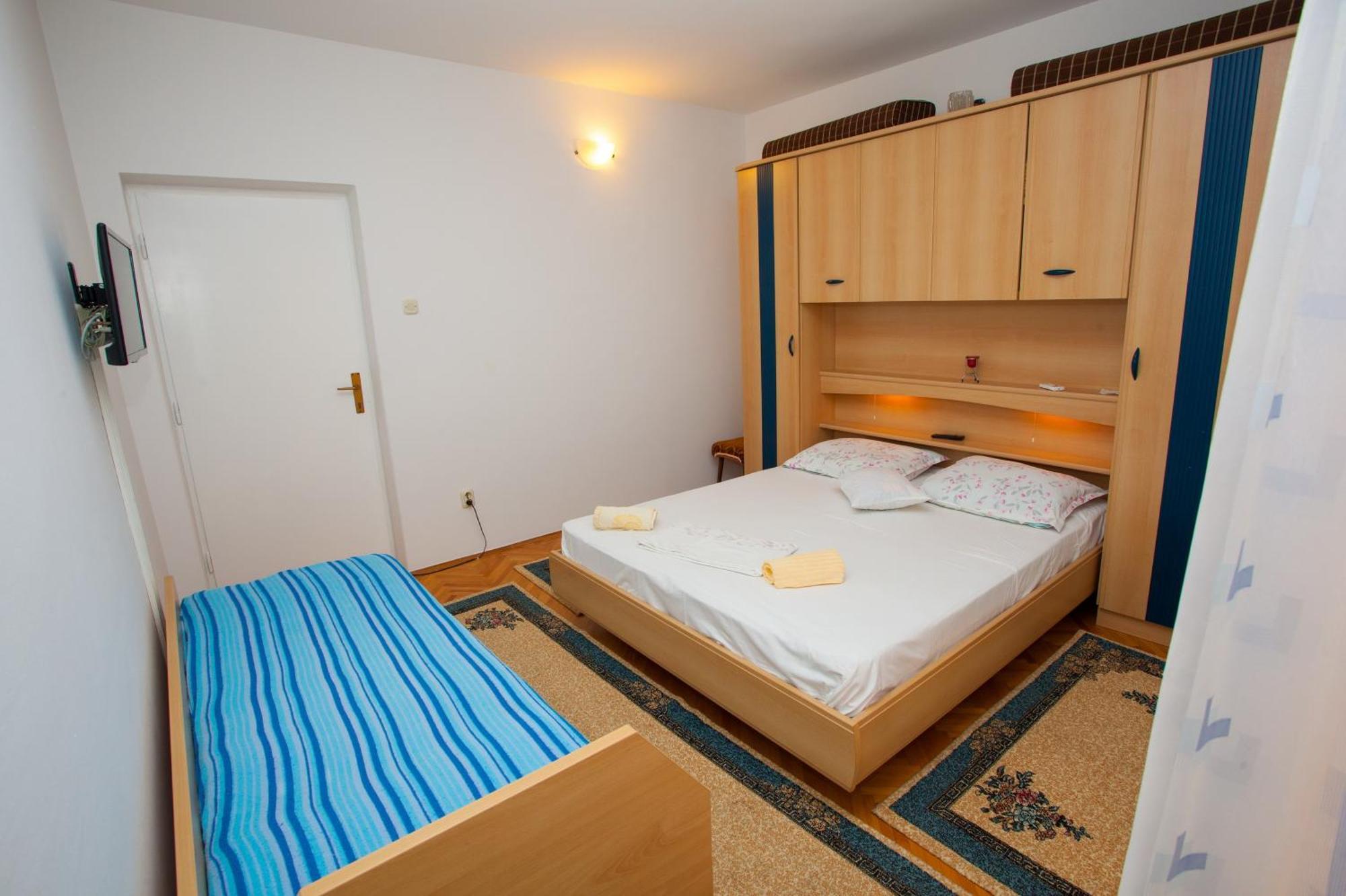 Apartments With A Parking Space Podgora, Makarska - 12816 Cameră foto