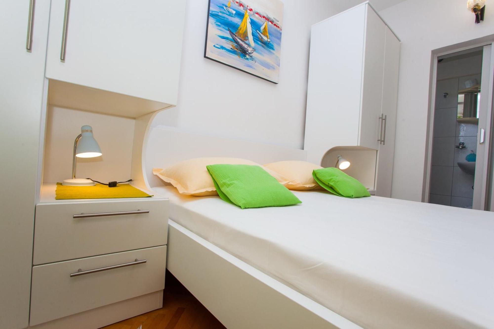 Apartments With A Parking Space Podgora, Makarska - 12816 Cameră foto